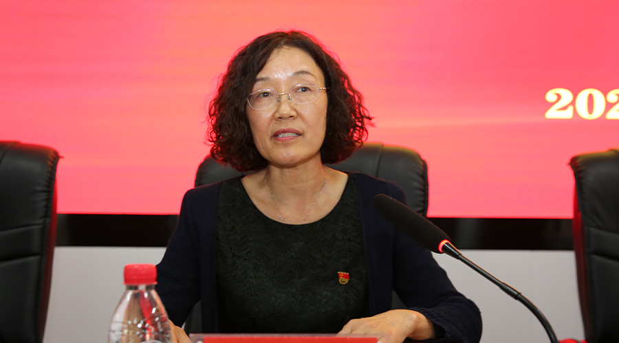 我校召开学习贯彻习近平新时代中国特色社会主义思想主题教育动员大会 我校召开学习贯彻习近平新时代中国特色社会主义思想主题教育动员大会
