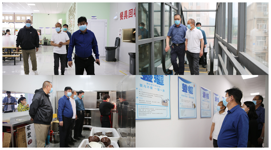 我校实施校园全封闭管理 我校实施校园全封闭管理