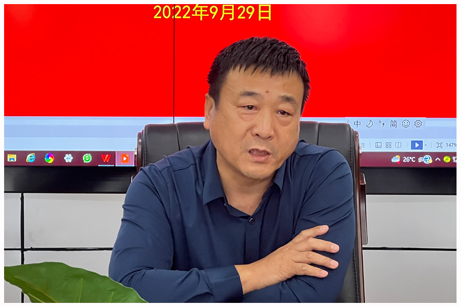 我校召开校园安全工作会议 我校召开校园安全工作会议
