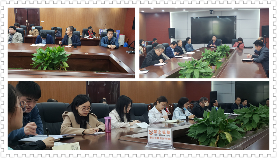 我校召开包片班级班主任座谈会 我校召开包片班级班主任座谈会
