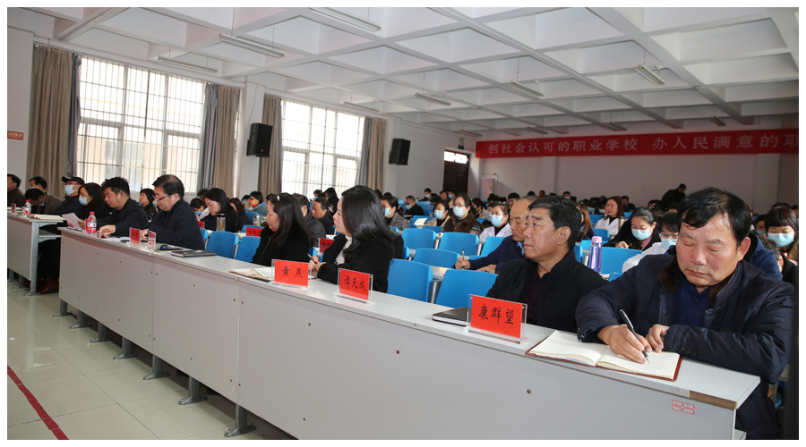 我校举办“中华优秀传统文化大讲堂”第六讲