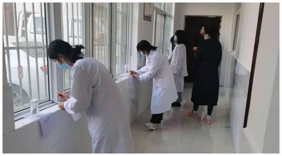 我校2020年度学生解剖标本考核顺利进行