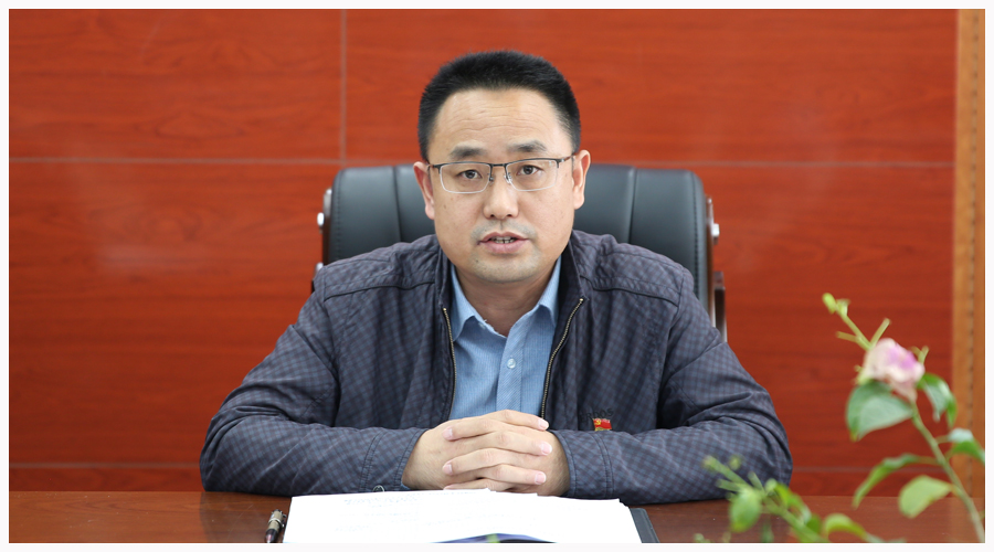 我校传达学习党的十九届六中全会精神 我校传达学习党的十九届六中全会精神