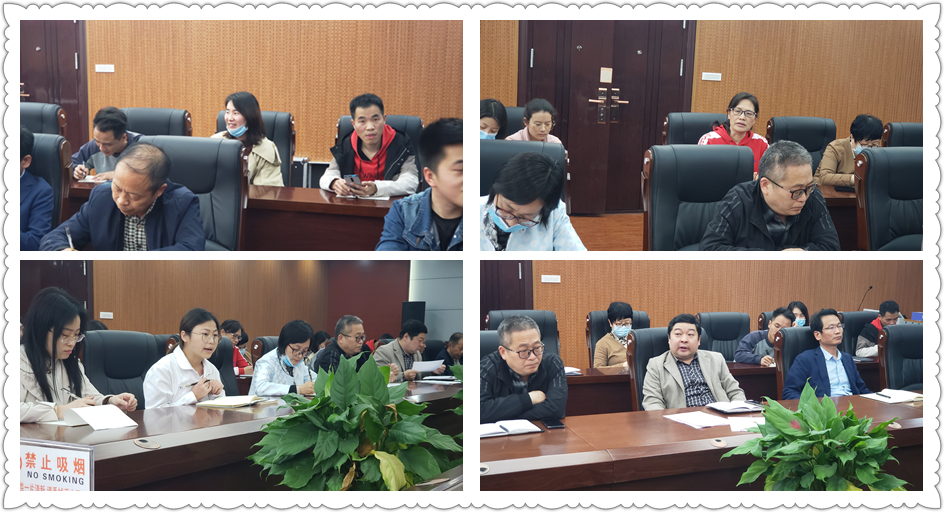 我校召开包片班级班主任座谈会 我校召开包片班级班主任座谈会