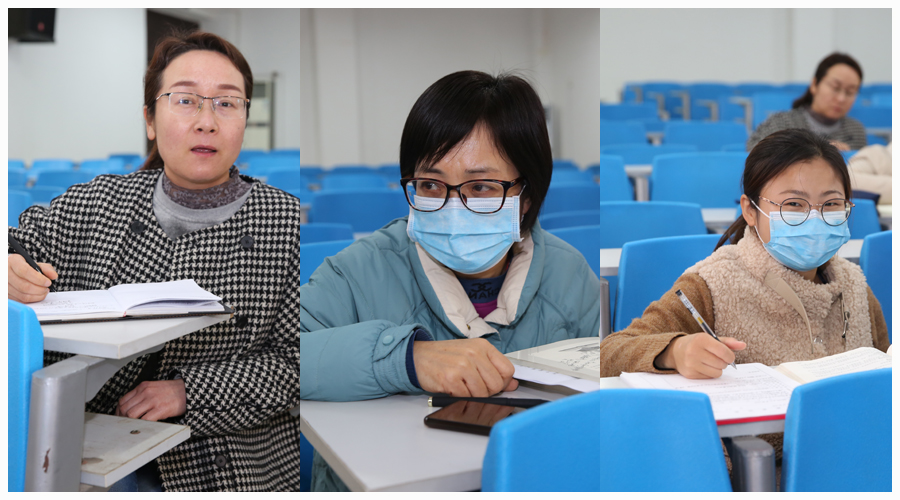 我校召开第六届教育教学研讨会 我校召开第六届教育教学研讨会