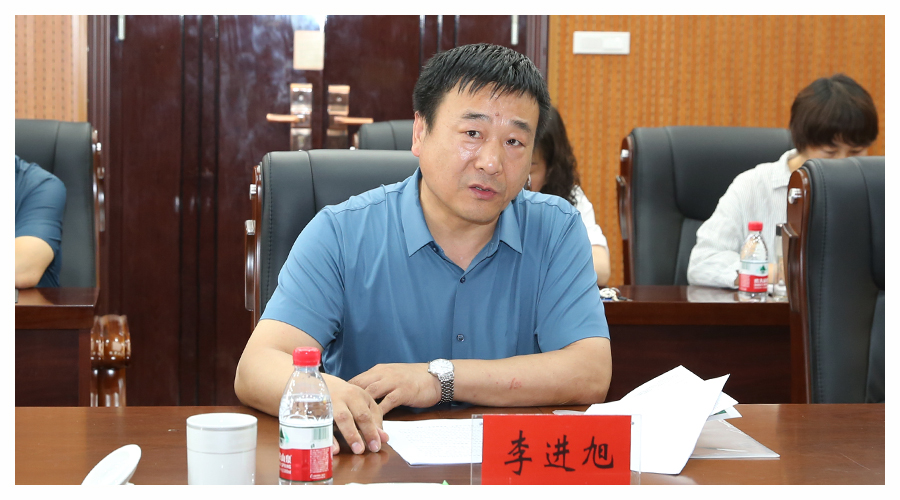 省纪委监委驻省工信厅纪委监察组朱永飞组长一行莅临我校调研指导工作 省纪委监委驻省工信厅纪委监察组朱永飞组长一行莅临我校调研指导工作