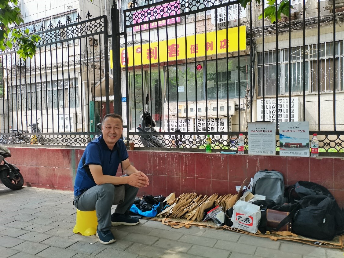 我校2019级毕业生顺利参加2022年高考 我校2019级毕业生顺利参加2022年高考