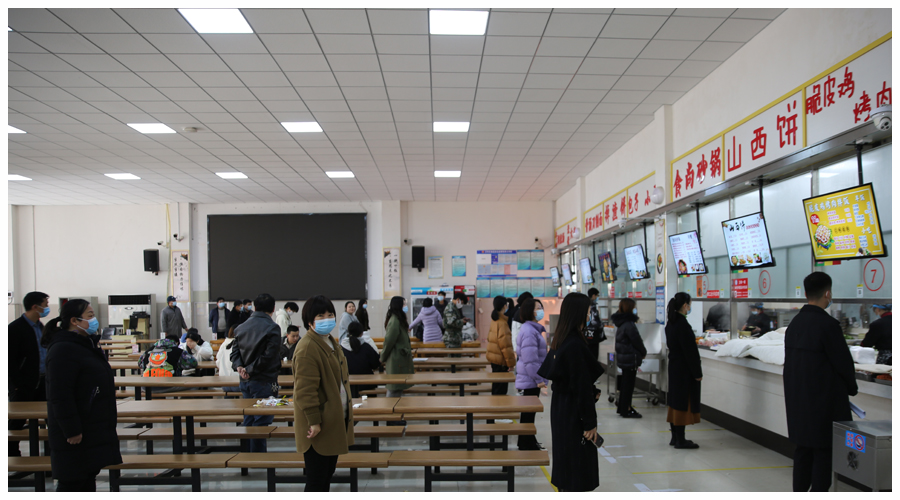 我校开展全过程全要素实景疫情防控演练 我校开展全过程全要素实景疫情防控演练