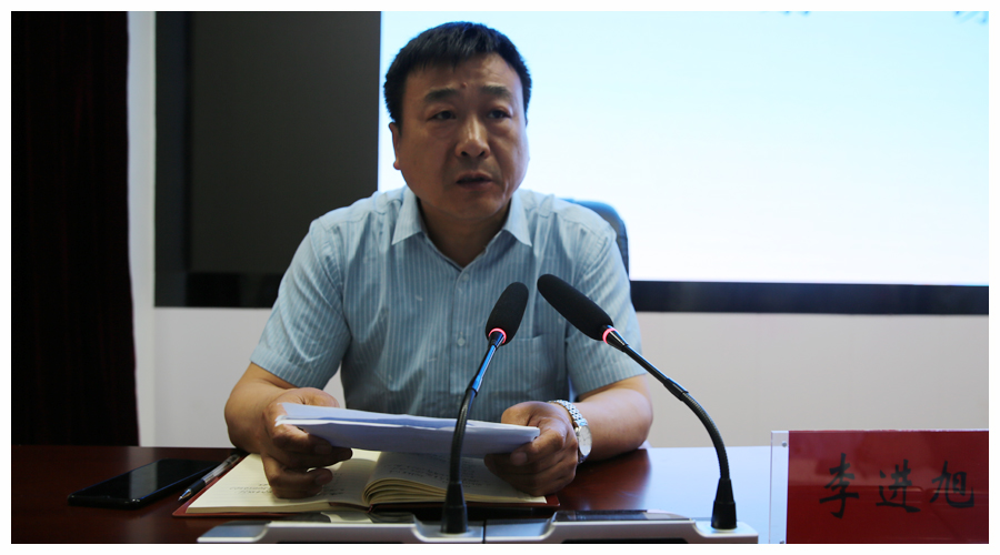 市委党校周海清副教授来我校作党史学习教育专题讲座 市委党校周海清副教授来我校作党史学习教育专题讲座