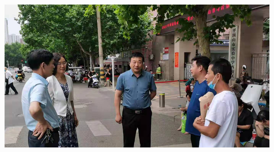 我校2021年度招生宣传工作全面推进 我校2021年度招生宣传工作全面推进