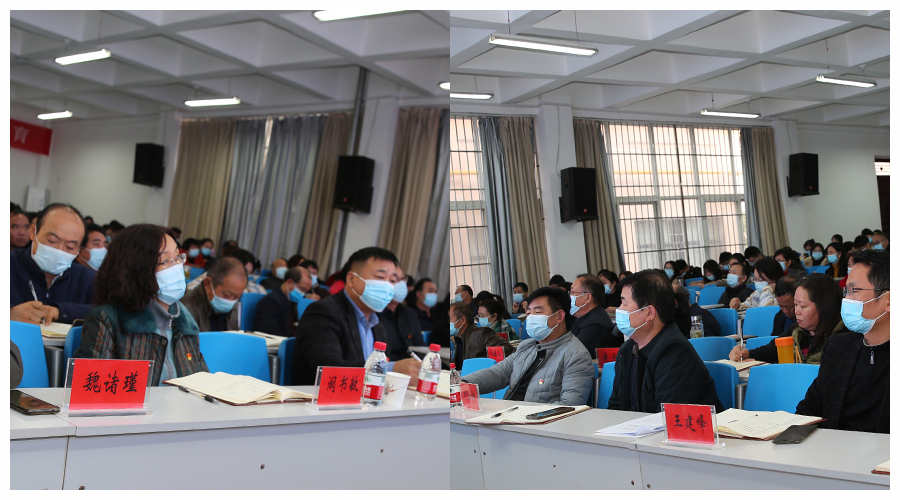 我校举行党史学习教育专题宣讲报告会 我校举行党史学习教育专题宣讲报告会