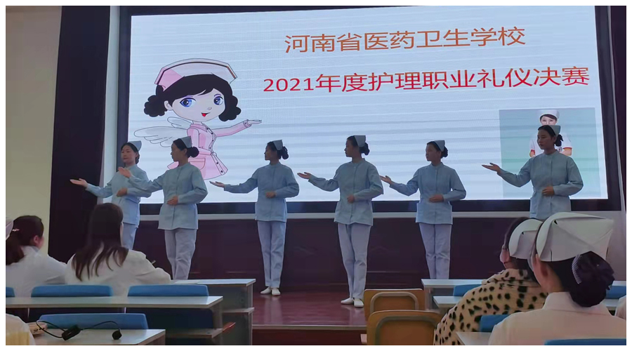 我校第六届校园文化大赛圆满结束 我校第六届校园文化大赛圆满结束