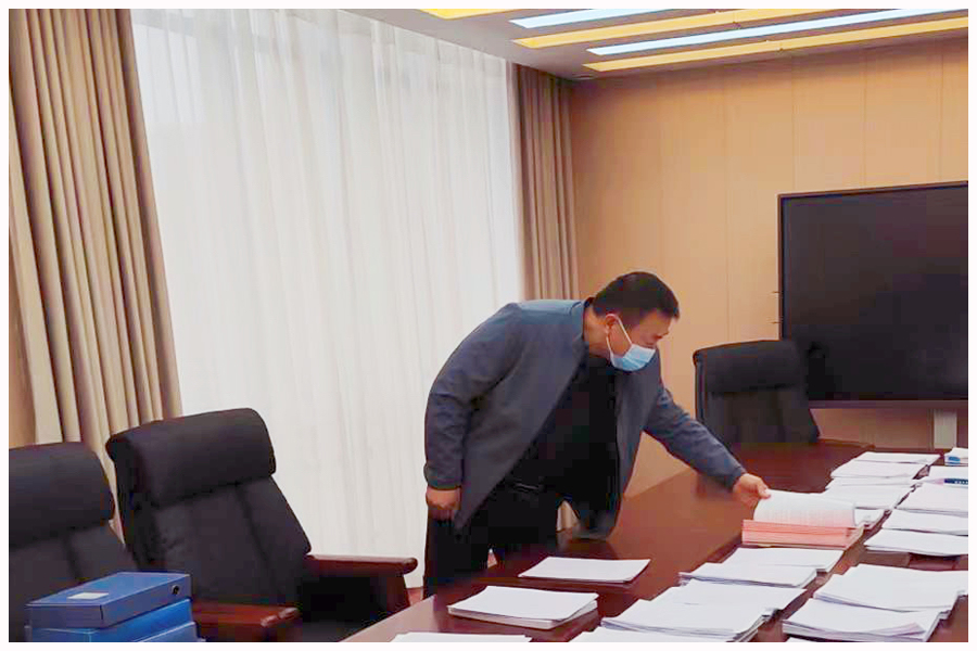 我校全力做好文明单位迎检工作 我校全力做好文明单位迎检工作