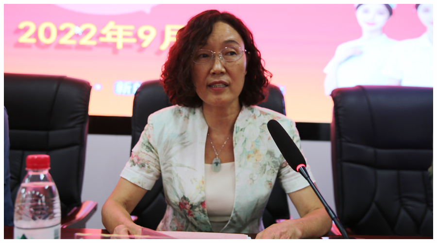 我校举行2022年秋季开学典礼暨2021-2022学年表彰大会 我校举行2022年秋季开学典礼暨2021-2022学年表彰大会