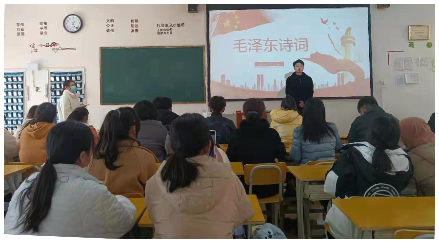 我校第六届校园文化大赛圆满结束 我校第六届校园文化大赛圆满结束