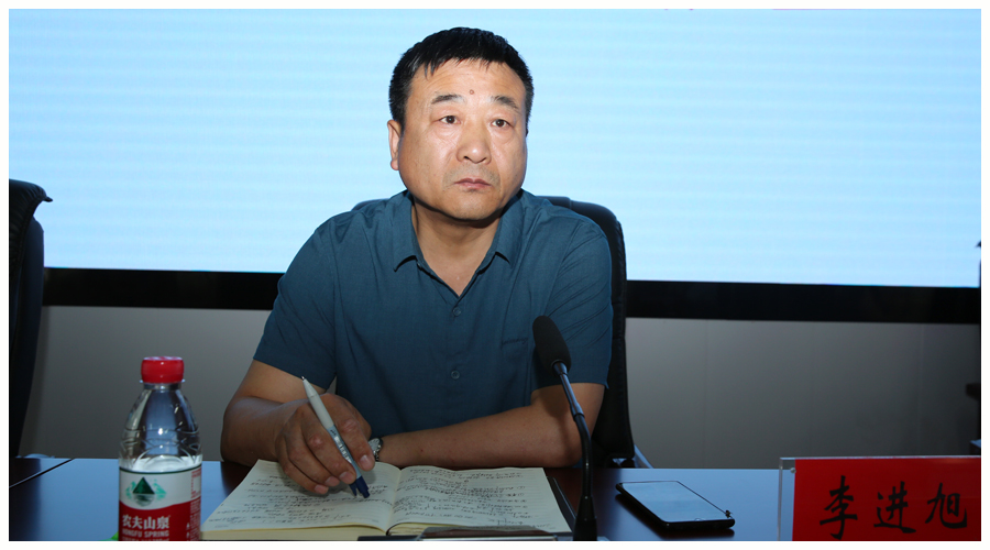 我校召开2021年招生工作会议 我校召开2021年招生工作会议