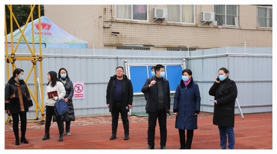 平顶山市卫东区政协副主席陈汶一行到我校调研 平顶山市卫东区政协副主席陈汶一行到我校调研