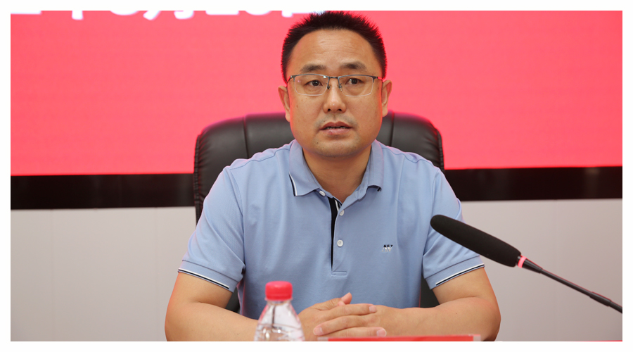 我校召开2022年招生工作会议 我校召开2022年招生工作会议