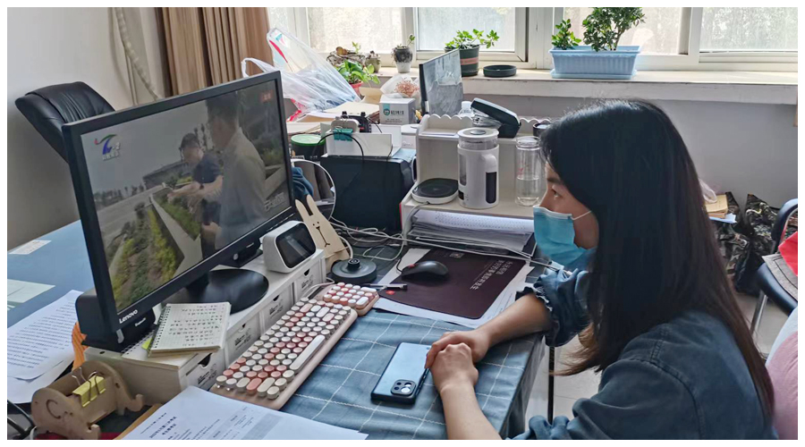我校组织收看2022年河南省暨洛阳市职业教育活动周启动仪式 我校组织收看2022年河南省暨洛阳市职业教育活动周启动仪式