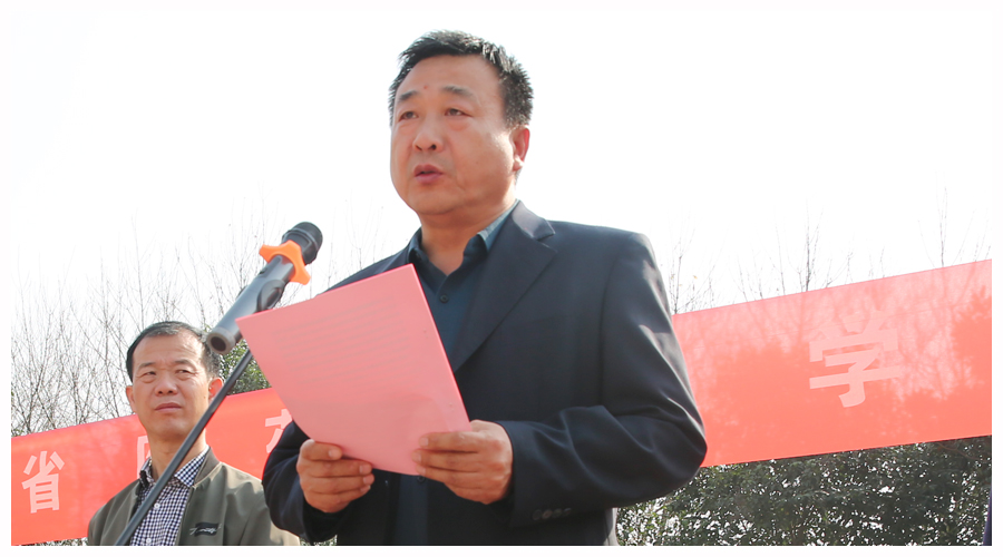 第五届校园文化大赛隆重开幕 第五届校园文化大赛隆重开幕