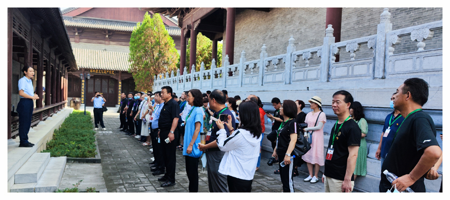 我校组织开展喜迎二十大党史党性教育培训 我校组织开展喜迎二十大党史党性教育培训