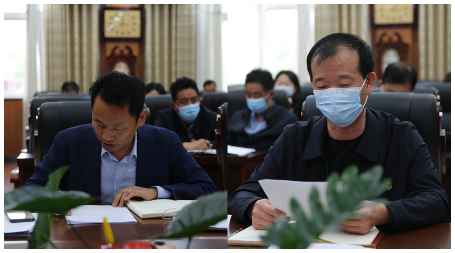 我校召开2022年上半年意识形态研判工作会议