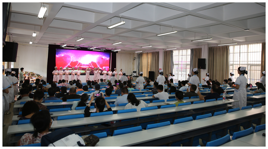 我校召开第38个教师节表彰暨先进事迹报告会 我校召开第38个教师节表彰暨先进事迹报告会
