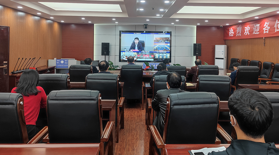 我校参加全省教育系统认真学习贯彻党的二十大会议精神全力做好疫情防控和安全稳定工作视频调度会 我校参加全省教育系统认真学习贯彻党的二十大会议精神全力做好疫情防控和安全稳定工作视频调度会