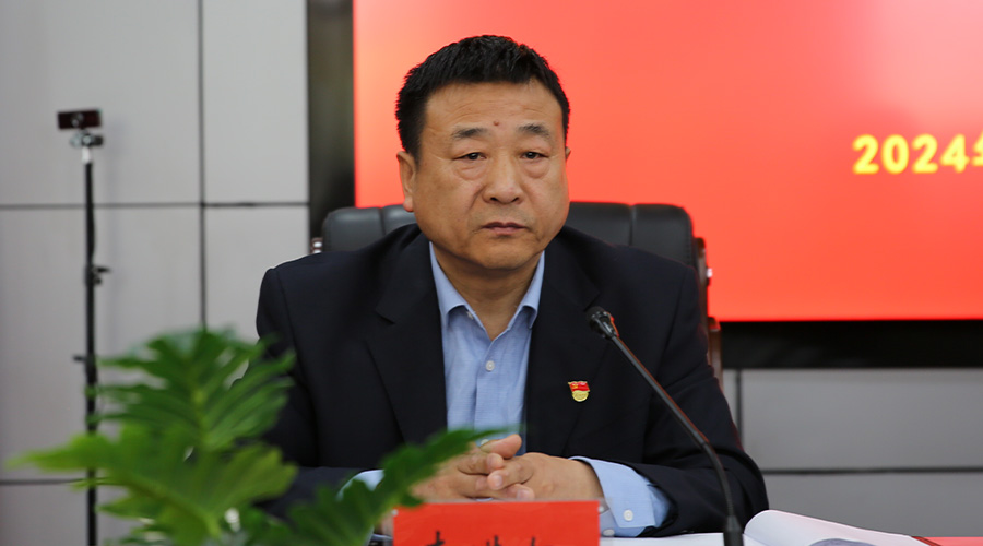 我校召开干部大会 我校召开干部大会