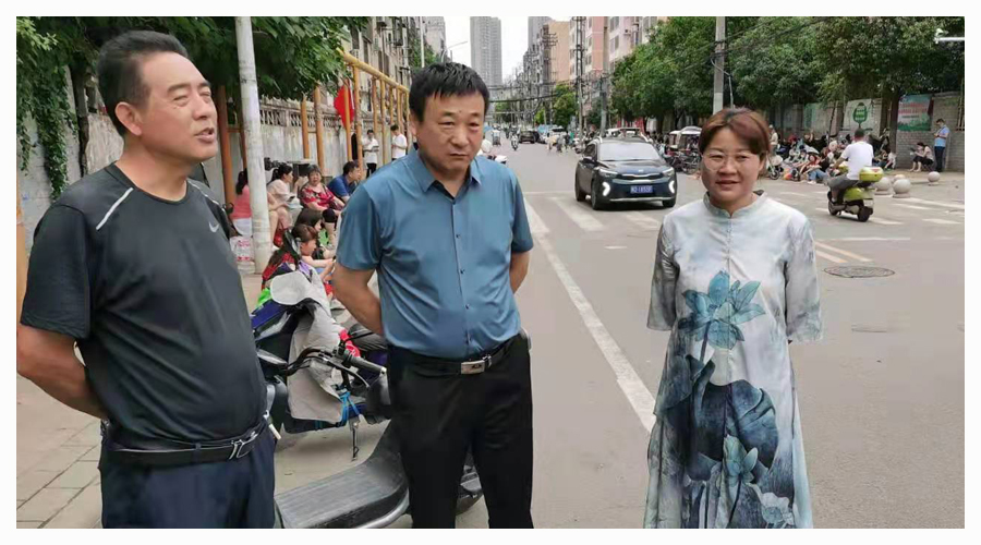 我校2021年度招生宣传工作全面推进 我校2021年度招生宣传工作全面推进
