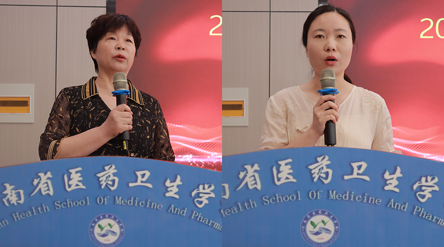 我校组织召开班主任工作经验交流会 我校组织召开班主任工作经验交流会