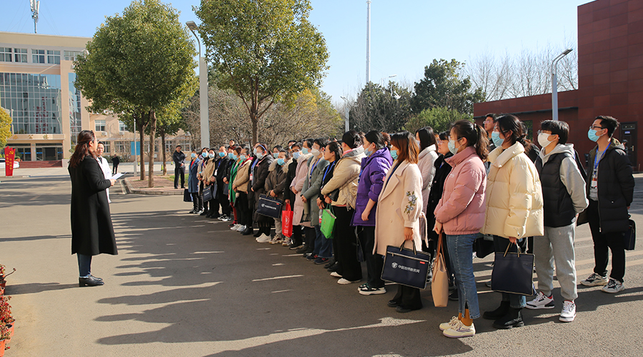 市职业教育教学能力提升培训班到我校参观指导 市职业教育教学能力提升培训班到我校参观指导