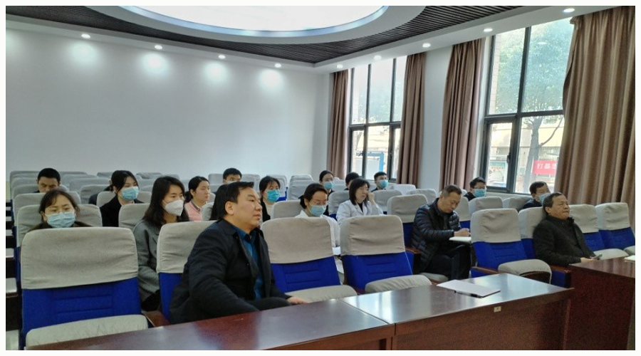 我校举行对口升学教学研讨会 我校举行对口升学教学研讨会