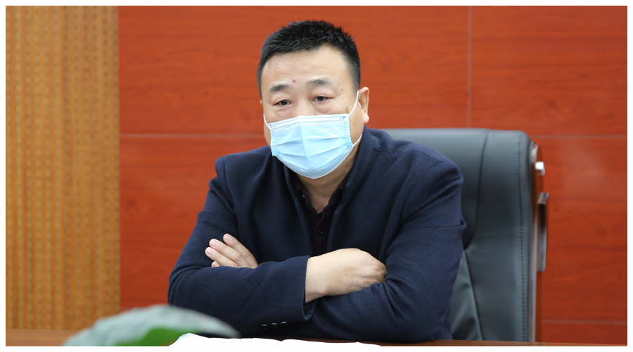 我校召开校园疫情防控再部署工作会 我校召开校园疫情防控再部署工作会