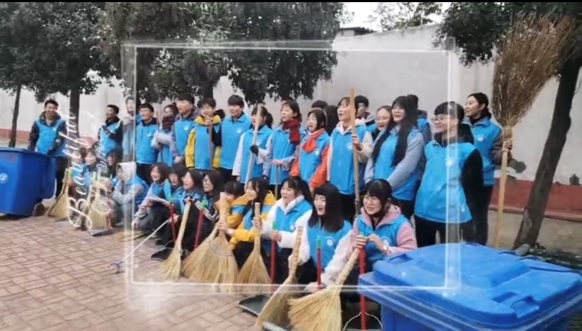 我校学生劳动实践课活动持续开展并取得实效