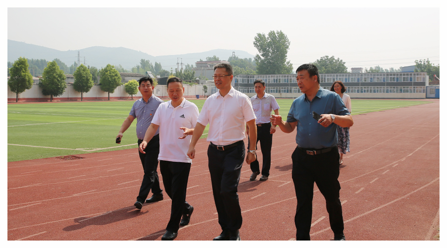 省纪委监委驻省工信厅纪委监察组朱永飞组长一行莅临我校调研指导工作 省纪委监委驻省工信厅纪委监察组朱永飞组长一行莅临我校调研指导工作