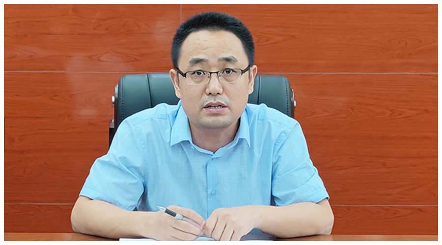我校召开九月份工作例会暨新学期开学准备工作专题会议