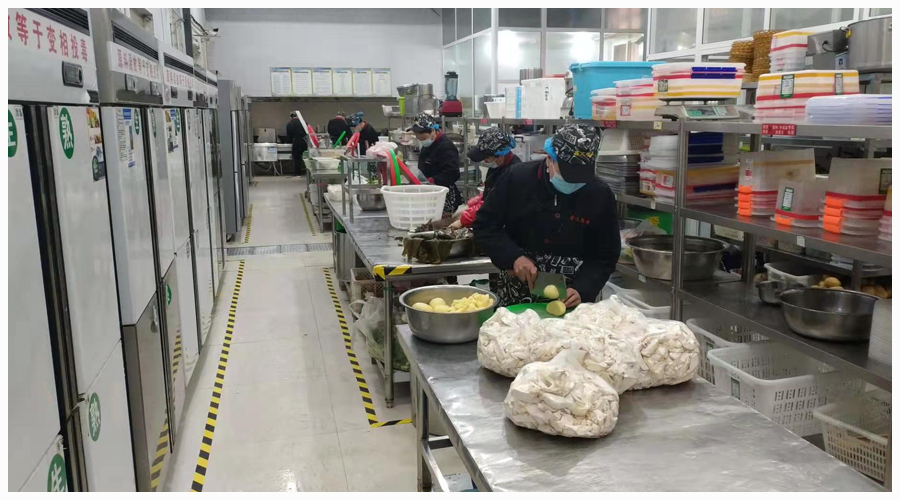 我校2021年春季开学报到工作有序进行 我校2021年春季开学报到工作有序进行