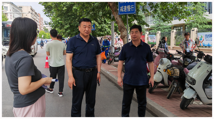 我校组织2020级毕业生参加2023年高考 我校组织2020级毕业生参加2023年高考
