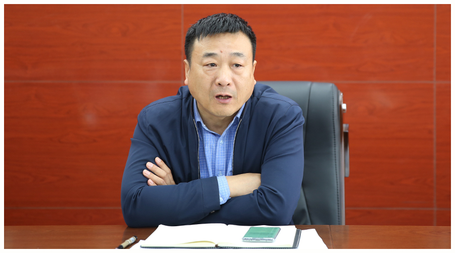 我校召开文明单位创建工作推进会 我校召开文明单位创建工作推进会