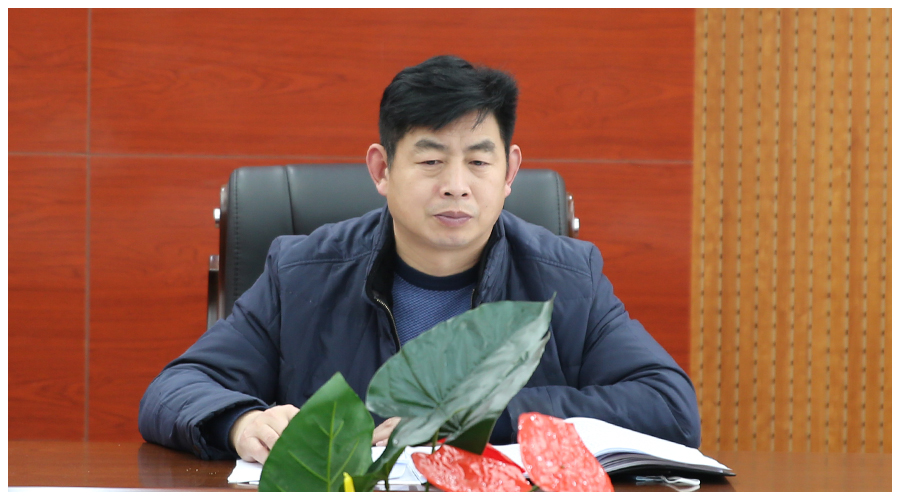 我校召开“能力作风建设年”活动推进会 我校召开“能力作风建设年”活动推进会