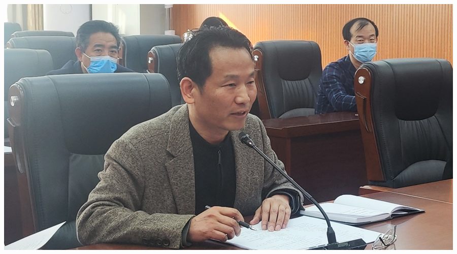 我校召开2022年度中等职业教育护理技能大赛筹备会 我校召开2022年度中等职业教育护理技能大赛筹备会