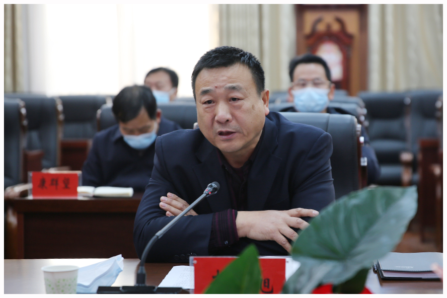 平顶山市卫东区常务副区长赵飞一行莅临我校调研 指导工作 平顶山市卫东区常务副区长赵飞一行莅临我校调研 指导工作