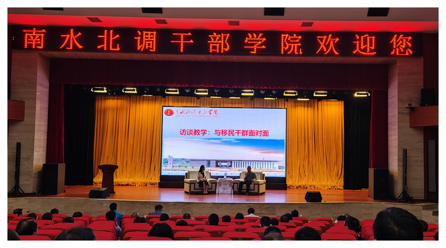 我校组织开展喜迎二十大党史党性教育培训 我校组织开展喜迎二十大党史党性教育培训