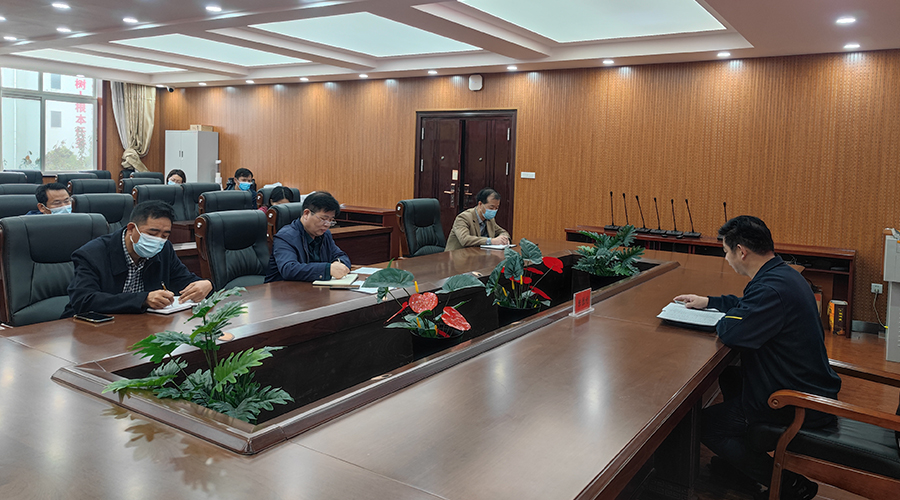 我校参加全省教育系统疫情防控工作视频调度会 我校参加全省教育系统疫情防控工作视频调度会
