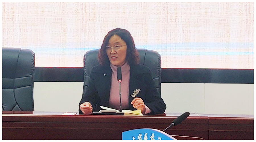 我校举办心理健康专题讲座 我校举办心理健康专题讲座