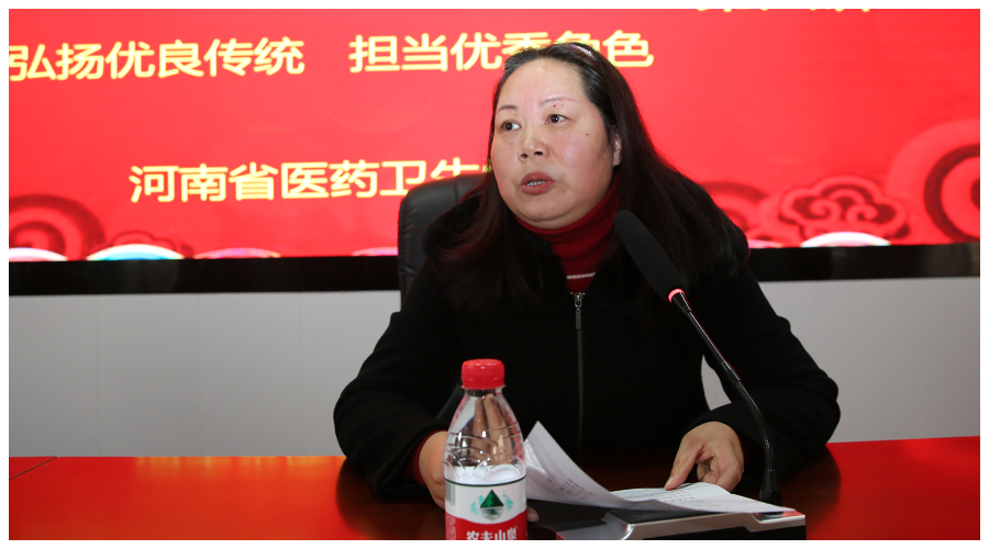 我校举办“中华优秀传统文化大讲堂”第六讲