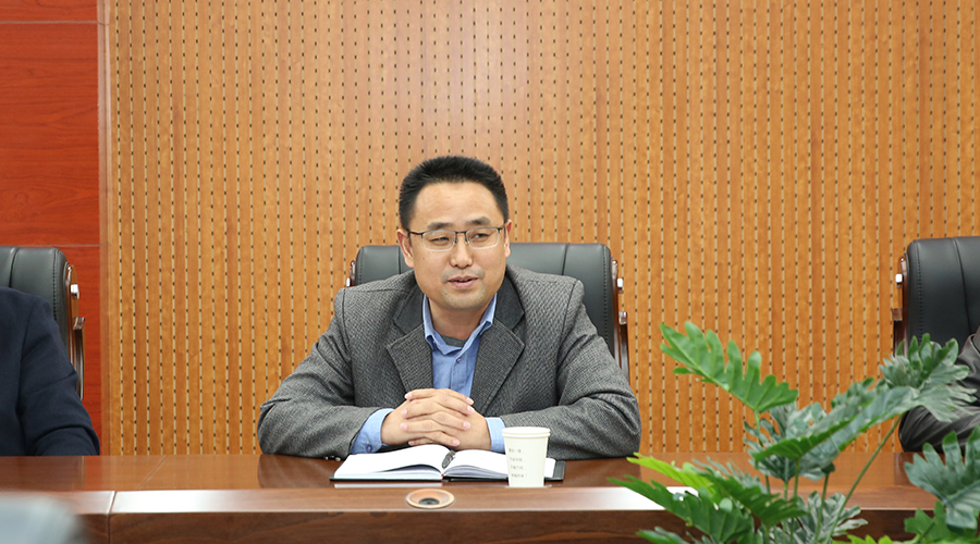 市职业教育教学能力提升培训班到我校参观指导 市职业教育教学能力提升培训班到我校参观指导