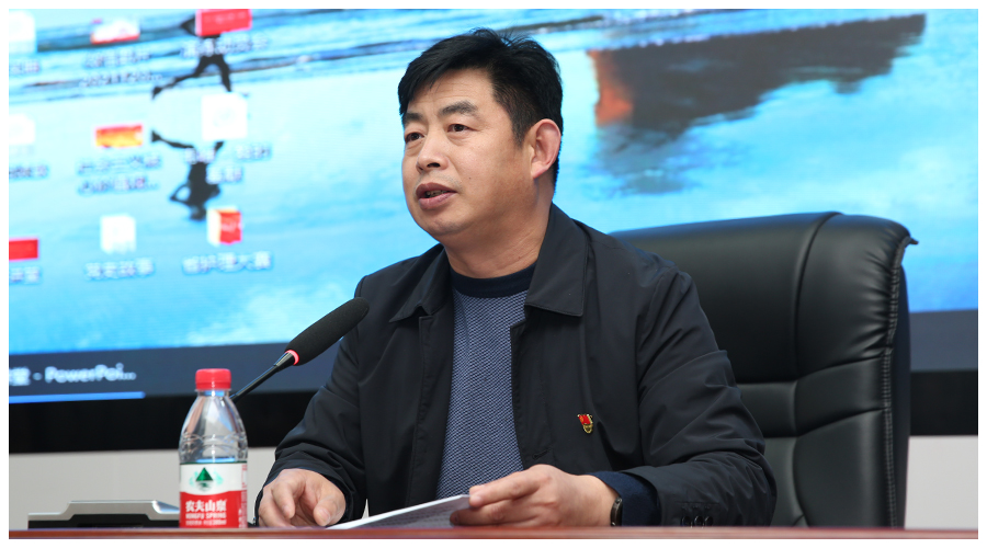 我校举办“中华优秀传统文化大讲堂”第六讲
