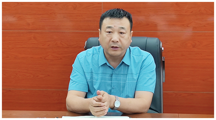 我校召开九月份工作例会暨新学期开学准备工作专题会议